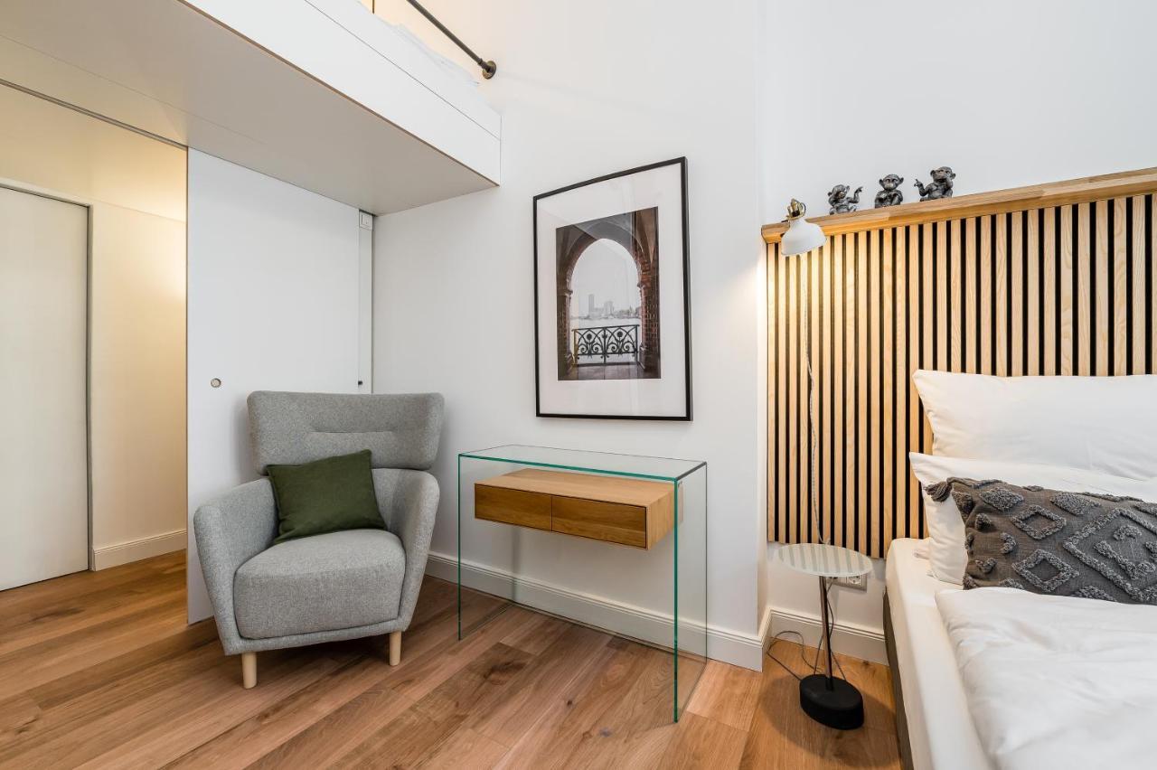 Neues Design-Apartment In Friedrichshain Берлін Екстер'єр фото