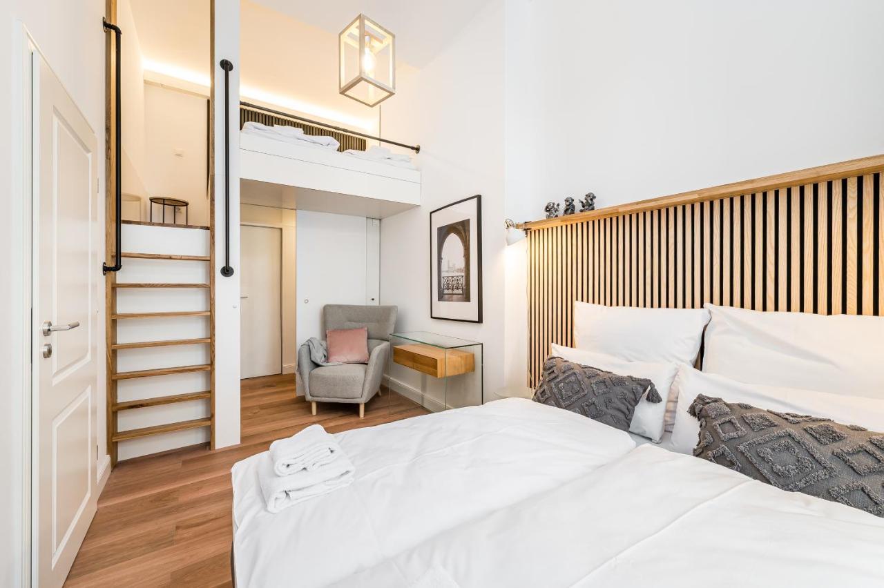 Neues Design-Apartment In Friedrichshain Берлін Екстер'єр фото